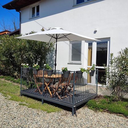 Casa Vacanza Mattirolo - Castagneto Po Esterno foto