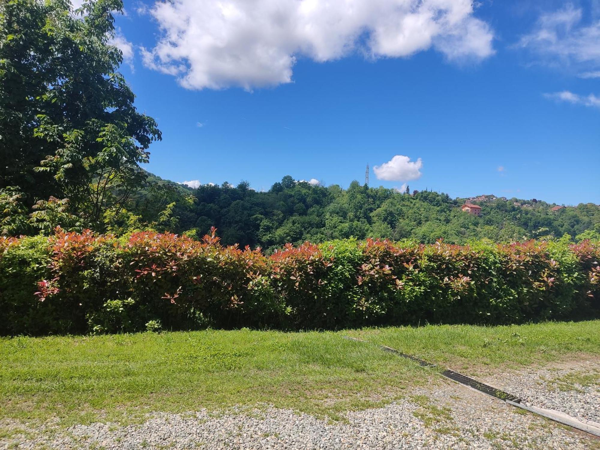 Casa Vacanza Mattirolo - Castagneto Po Esterno foto