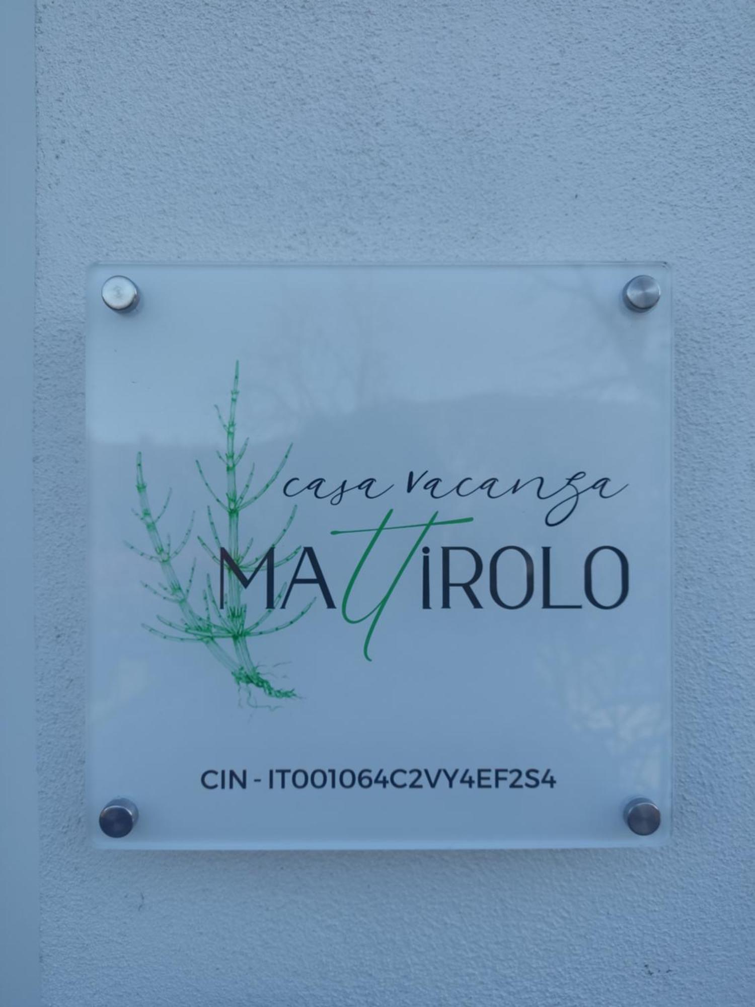 Casa Vacanza Mattirolo - Castagneto Po Esterno foto