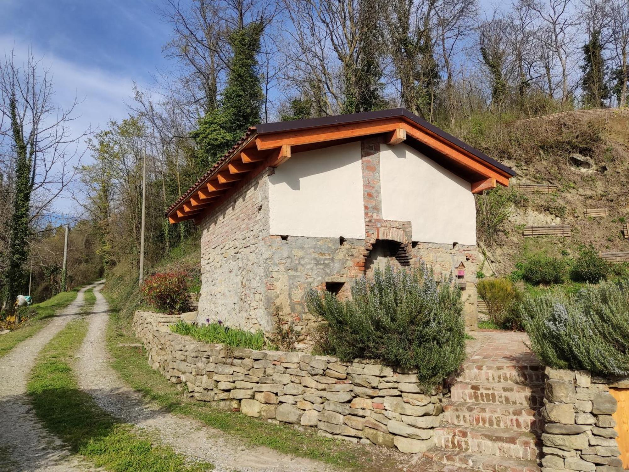 Casa Vacanza Mattirolo - Castagneto Po Esterno foto
